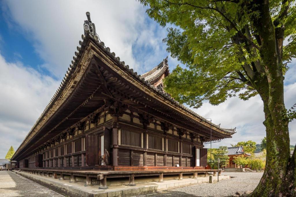 Kyoto Hatsune Hotel Eksteriør billede