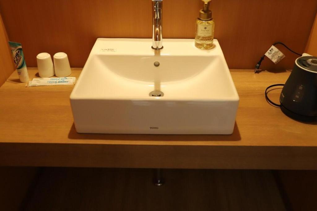 Kyoto Hatsune Hotel Eksteriør billede