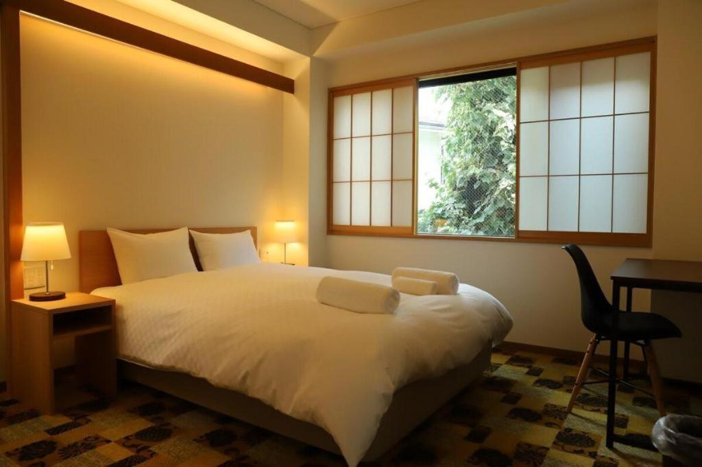 Kyoto Hatsune Hotel Eksteriør billede