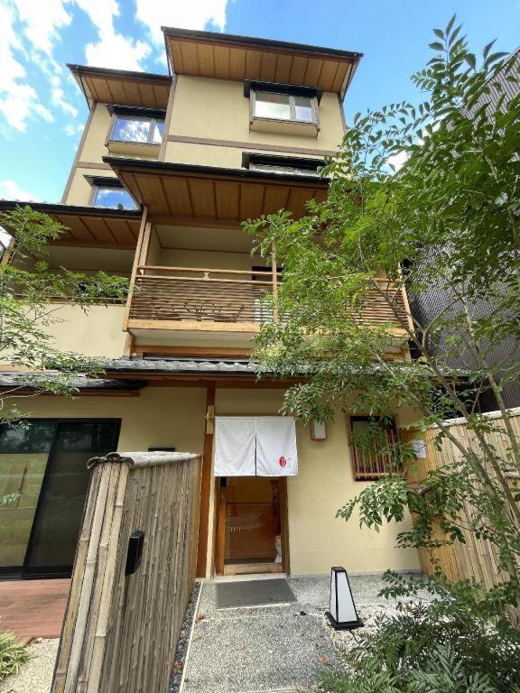 Kyoto Hatsune Hotel Eksteriør billede